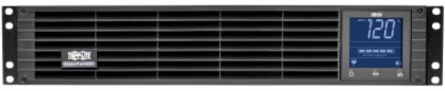SmartPro 120V 1kVA 700W Line-Interactive UPS, 2U Rack/Tower, 6 Outlets