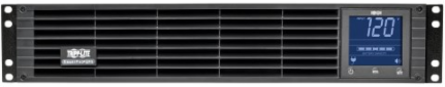 120V 1.5kVA Line-Interactive Sine Wave UPS, 2U Rackmount, 8 Outlets, LCD Display