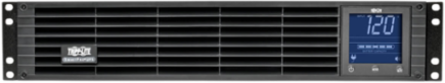 120V 1.5kVA Line-Interactive Sine Wave UPS, 2U Rackmount, 8 Outlets, LCD Display
