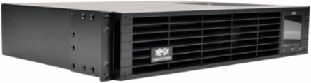 120V 1.5kVA Line-Interactive Sine Wave UPS, 2U Rackmount, 8 Outlets, LCD Display
