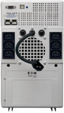 1kVA/750W Medical-Grade Tower UPS, 6 Outlets, Expandable Runtime, Full Isolation