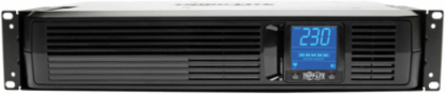 1500VA Line-Interactive UPS, 900W, 8 C13 Outlets, AVR, 2U Rack/Tower