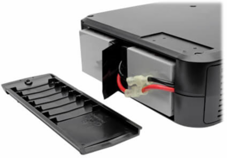 1500VA Line-Interactive UPS, 900W, 8 C13 Outlets, AVR, 2U Rack/Tower