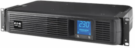 1500VA Line-Interactive UPS, 900W, 8 C13 Outlets, AVR, 2U Rack/Tower