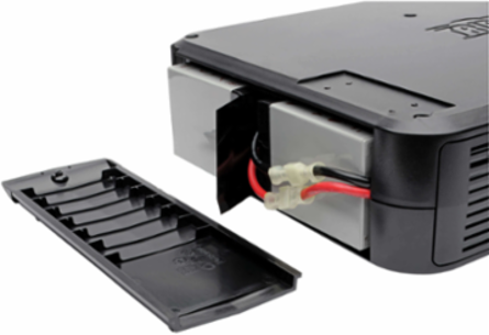 1500VA Line-Interactive UPS, 900W, 8 C13 Outlets, AVR, 2U Rack/Tower