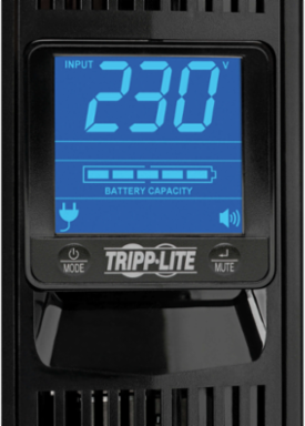 1500VA Line-Interactive UPS, 900W, 8 C13 Outlets, AVR, 2U Rack/Tower