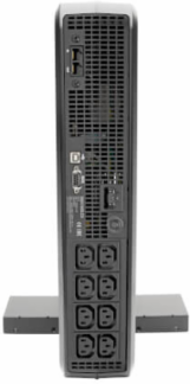 1500VA Line-Interactive UPS, 900W, 8 C13 Outlets, AVR, 2U Rack/Tower