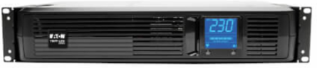 1500VA Line-Interactive UPS, 900W, 8 C13 Outlets, AVR, 2U Rack/Tower