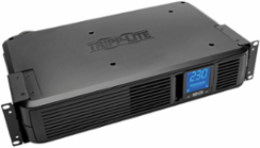 1500VA Line-Interactive UPS, 900W, 8 C13 Outlets, AVR, 2U Rack/Tower
