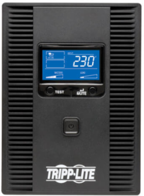 SmartPro 230V 1.5kVA 900W Line-Interactive UPS, Tower, 8 Outlets