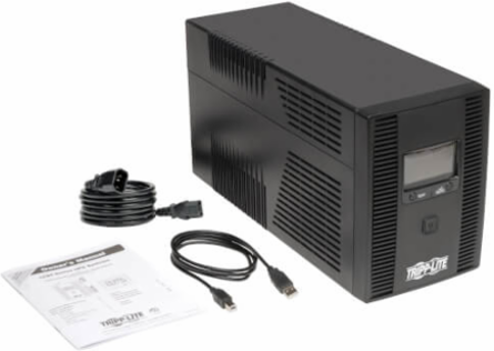 SmartPro 230V 1.5kVA 900W Line-Interactive UPS, Tower, 8 Outlets