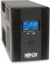 SmartPro 230V 1.5kVA 900W Line-Interactive UPS, Tower, 8 Outlets
