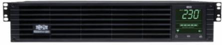 1.5kVA Line-Interactive Sine Wave UPS, 2U, 8 Outlets, LCD Display