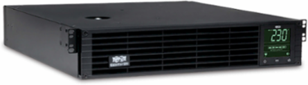 1.5kVA Line-Interactive Sine Wave UPS, 2U, 8 Outlets, LCD Display