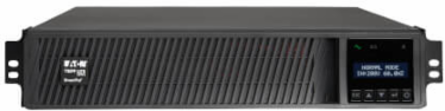 SmartPro 1500VA 1500W 208V Line-Interactive Sine Wave UPS - 8 Outlets, Extended Run, Network Card Included, LCD, USB, DB9, 2U Rack/Tower