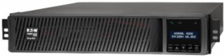 SmartPro 1500VA 1500W 208V Line-Interactive Sine Wave UPS - 8 Outlets, Extended Run, Network Card Included, LCD, USB, DB9, 2U Rack/Tower