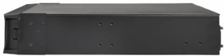SmartPro 1500VA 1500W 208V Line-Interactive Sine Wave UPS - 8 Outlets, Extended Run, Network Card Included, LCD, USB, DB9, 2U Rack/Tower