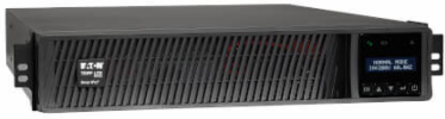 SmartPro 1500VA 1500W 208V Line-Interactive Sine Wave UPS - 8 Outlets, Extended Run, Network Card Included, LCD, USB, DB9, 2U Rack/Tower