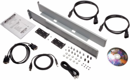 SmartPro 2U Line-Interactive UPS, 2.2kVA, Pure Sine Wave, 8 C13 Outlets