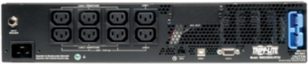 SmartPro 2U Line-Interactive UPS, 2.2kVA, Pure Sine Wave, 8 C13 Outlets