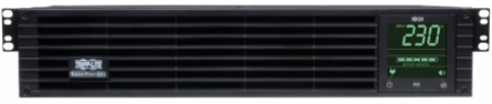 UPS, Line-Interactive, 230V, 2200VA, 1920W, Sine Wave, 2U, Extended Run, WEBCARDLX, LCD, 8 Outlets