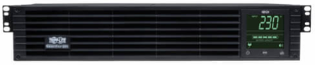 3kVA Line-Interactive Sine Wave UPS, 2U, 2700W, 98% Efficiency
