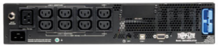 3kVA Line-Interactive Sine Wave UPS, 2U, 2700W, 98% Efficiency