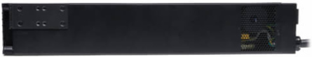 3kVA Line-Interactive Sine Wave UPS, 2U, 2700W, 98% Efficiency