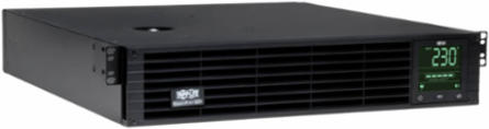 3kVA Line-Interactive Sine Wave UPS, 2U, 2700W, 98% Efficiency