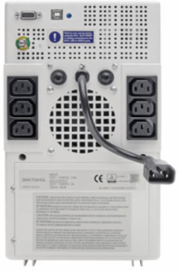 SmartPro Medical UPS, 700VA/450W, 6 Outlets, Lithium Battery, Tower