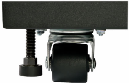 SmartRack 12U Mid-Depth Rack Enclosure, IP54, 1000 lbs Capacity