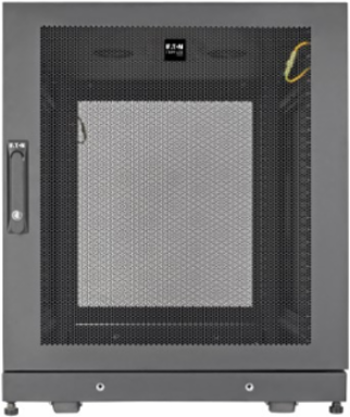 14U Deep Server Rack - 42 Inch Depth, 1000 lbs Weight Capacity