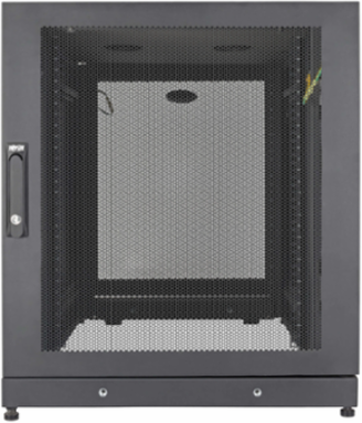 14U Deep Server Rack - 42 Inch Depth, 1000 lbs Weight Capacity