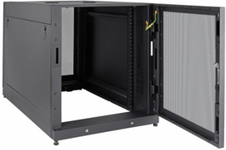 14U Deep Server Rack - 42 Inch Depth, 1000 lbs Weight Capacity