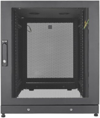 14U Deep Server Rack - 42 Inch Depth, 1000 lbs Weight Capacity