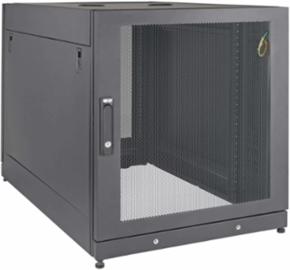 14U Deep Server Rack - 42 Inch Depth, 1000 lbs Weight Capacity