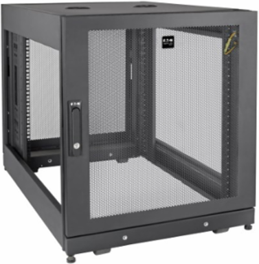 14U Deep Server Rack - 42 Inch Depth, 1000 lbs Weight Capacity