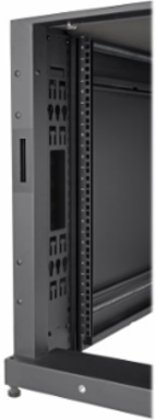 14U Deep Server Rack - 42 Inch Depth, 1000 lbs Weight Capacity