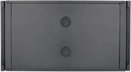 14U Deep Server Rack - 42 Inch Depth, 1000 lbs Weight Capacity