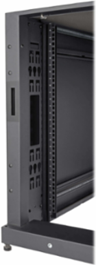 14U Deep Server Rack - 42 Inch Depth, 1000 lbs Weight Capacity