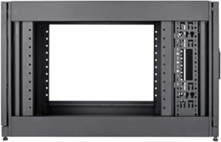 14U Deep Server Rack - 42 Inch Depth, 1000 lbs Weight Capacity