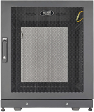14U Deep Server Rack - 42 Inch Depth, 1000 lbs Weight Capacity