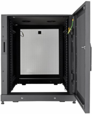 14U Deep Server Rack - 42 Inch Depth, 1000 lbs Weight Capacity