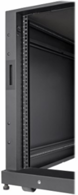 14U Deep Server Rack - 42 Inch Depth, 1000 lbs Weight Capacity