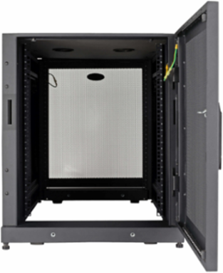14U Deep Server Rack - 42 Inch Depth, 1000 lbs Weight Capacity