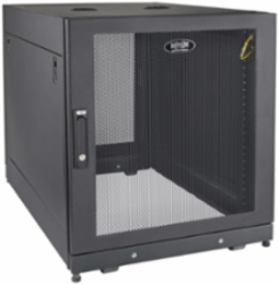 14U Deep Server Rack - 42 Inch Depth, 1000 lbs Weight Capacity