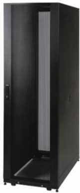 42U Server Rack Enclosure Cabinet, 27.75 Inch Depth, 3000 lb Capacity