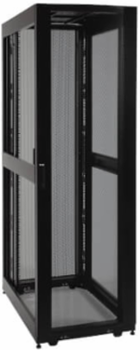 42U Server Rack Enclosure Cabinet, 27.75 Inch Depth, 3000 lb Capacity