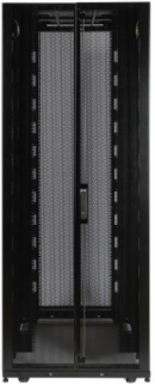 42U Deep & Wide Rack Enclosure Cabinet - 3000 lb Stationary Capacity, 2250 lb Rolling, 45 Inch Depth, 30 Inch Width