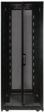 42U Deep & Wide Rack Enclosure Cabinet - 3000 lb Stationary Capacity, 2250 lb Rolling, 45 Inch Depth, 30 Inch Width